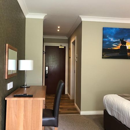 King Robert Hotel Стерлінг Екстер'єр фото
