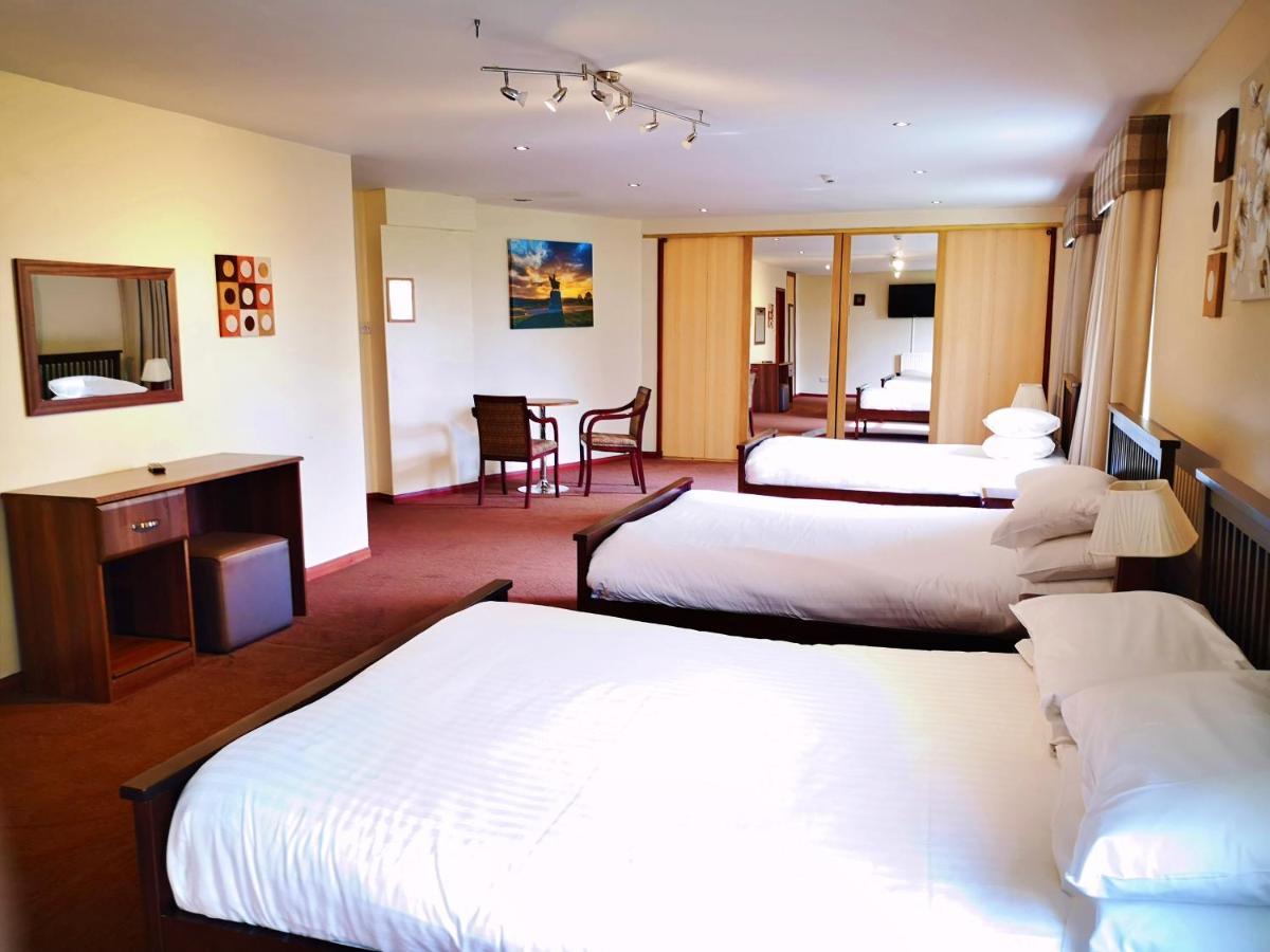 King Robert Hotel Стерлінг Екстер'єр фото