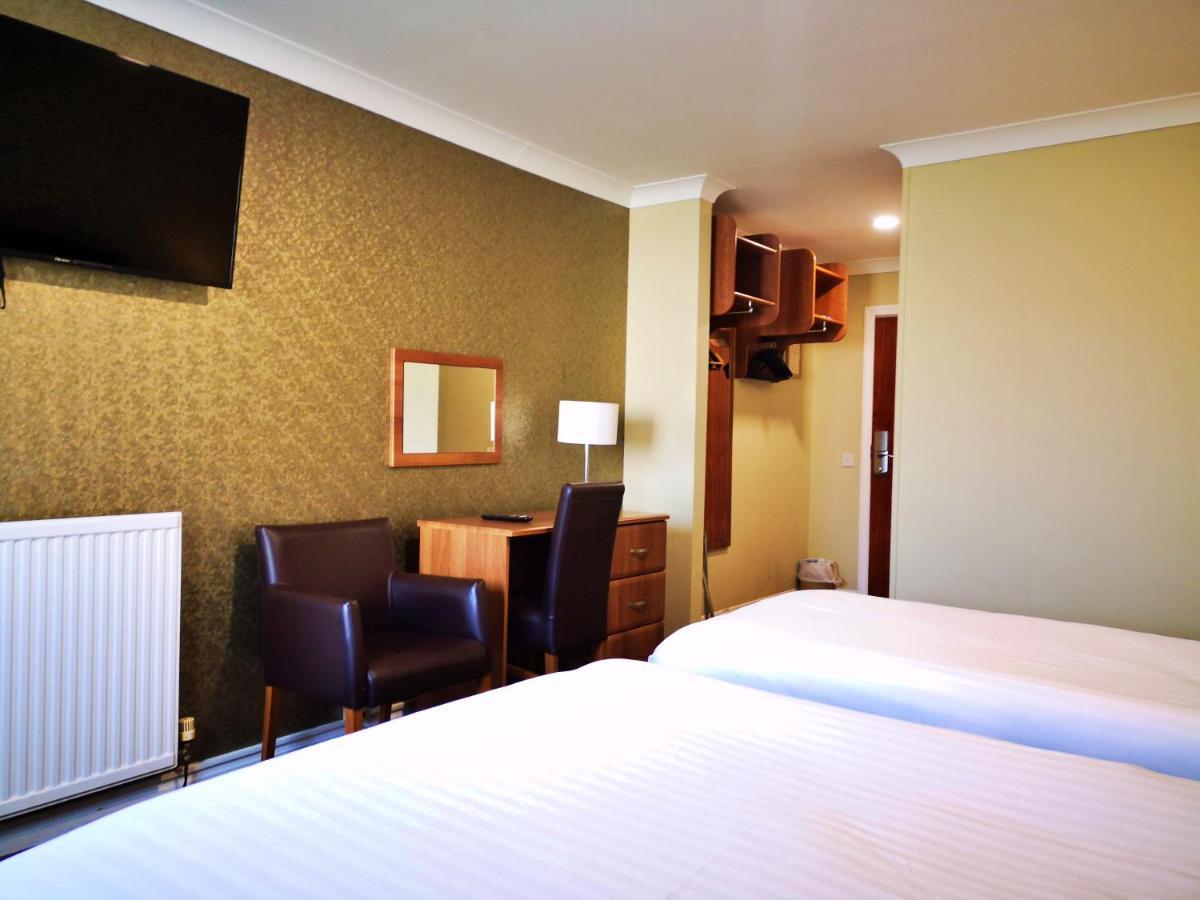 King Robert Hotel Стерлінг Екстер'єр фото
