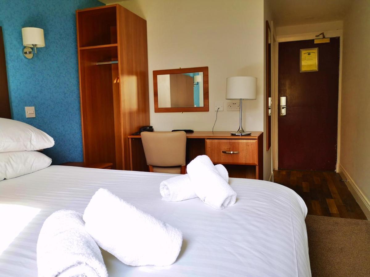 King Robert Hotel Стерлінг Екстер'єр фото