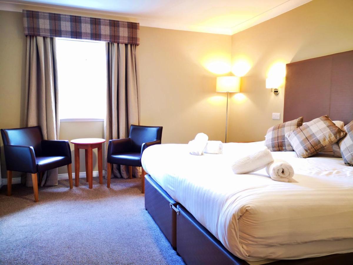 King Robert Hotel Стерлінг Екстер'єр фото
