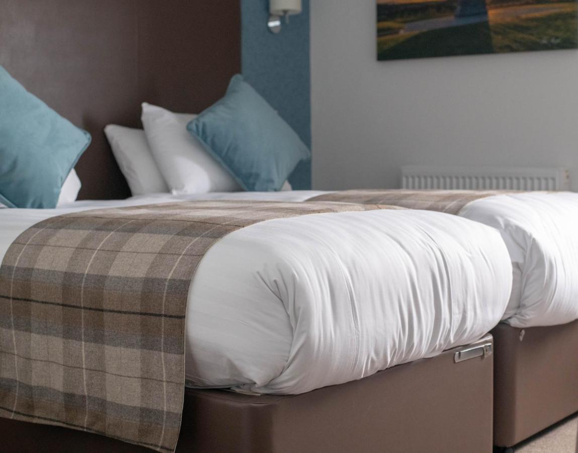 King Robert Hotel Стерлінг Екстер'єр фото