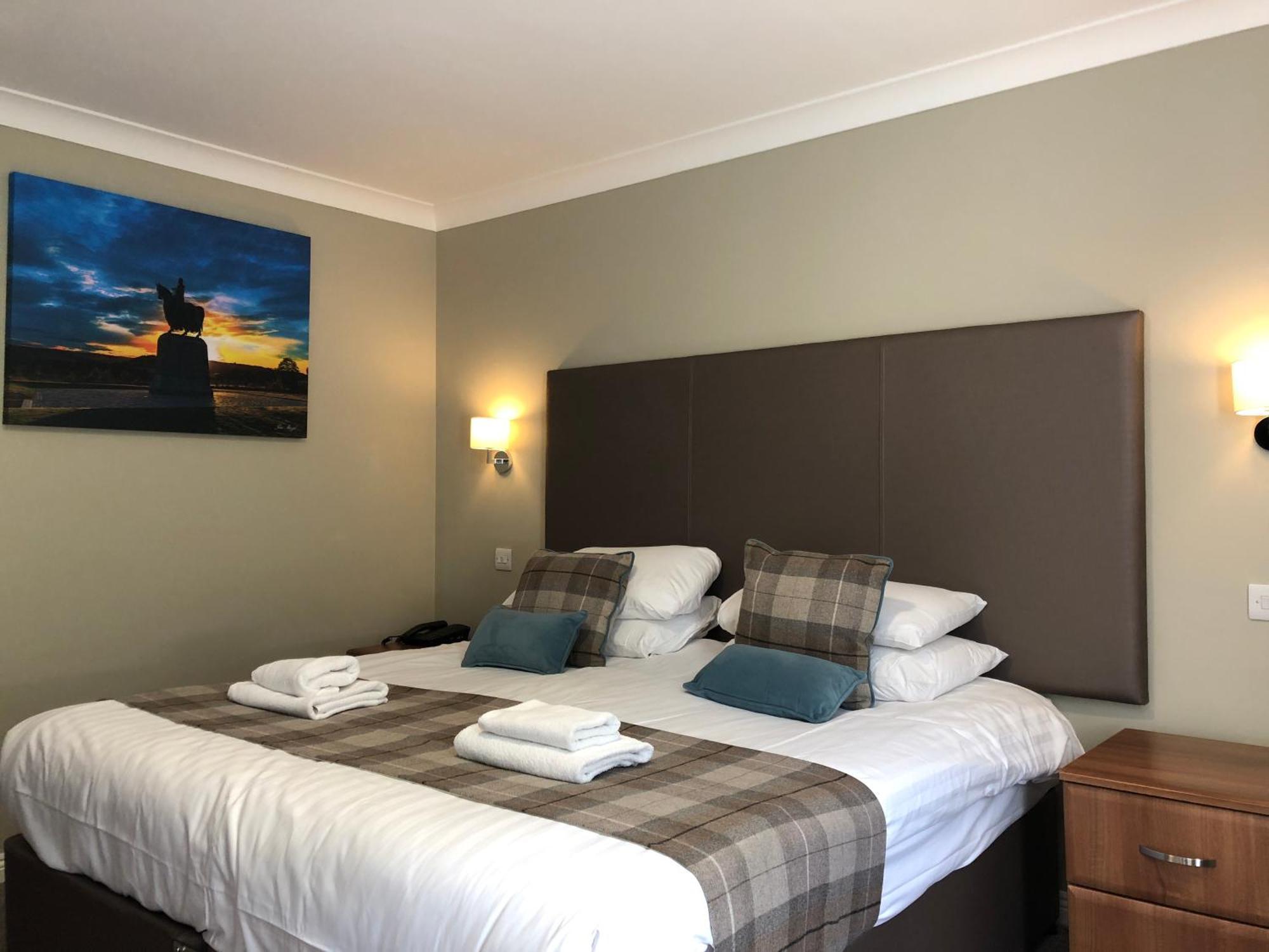 King Robert Hotel Стерлінг Екстер'єр фото