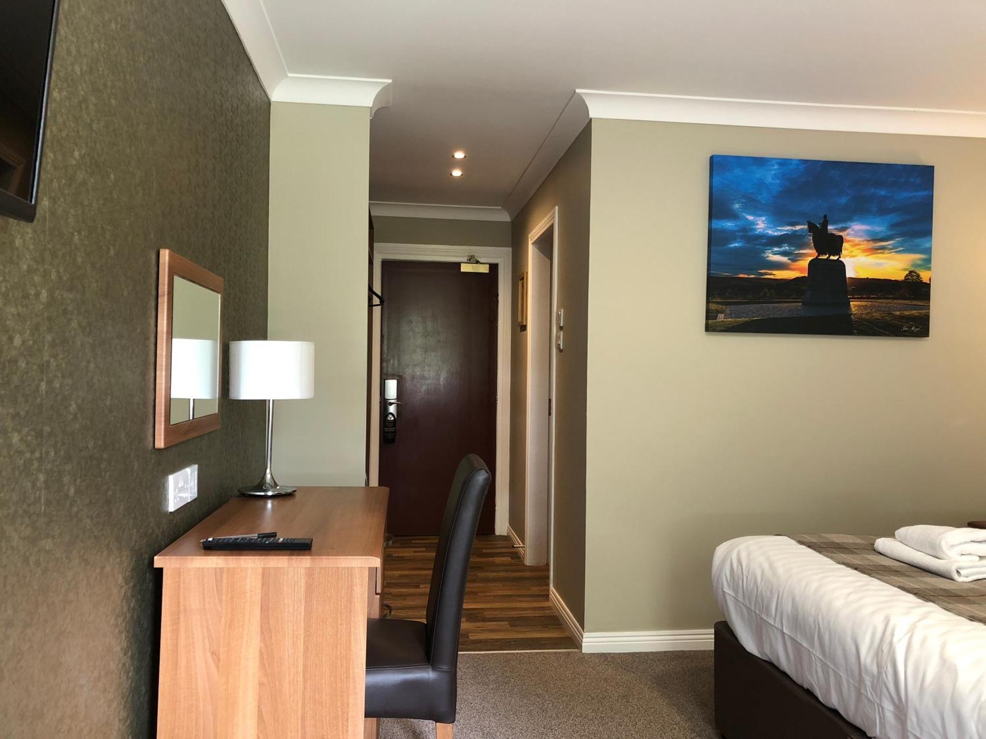 King Robert Hotel Стерлінг Екстер'єр фото