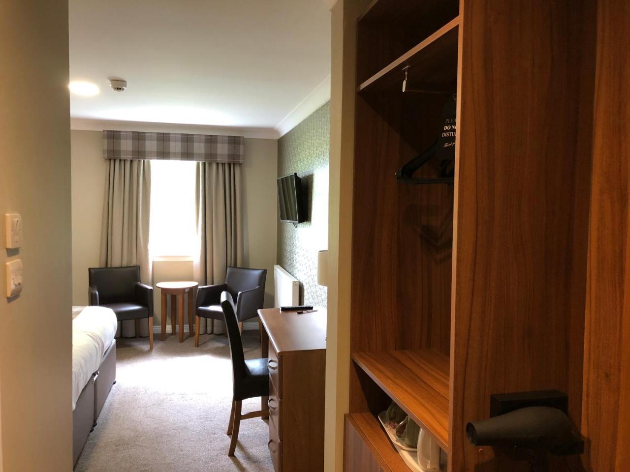 King Robert Hotel Стерлінг Екстер'єр фото